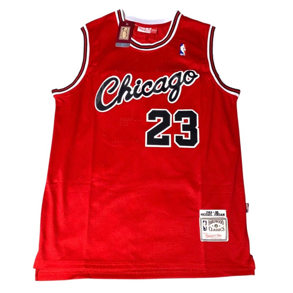 Jordan #23 Bulls RARE Rookie Jersey 84-85 Stitched XXL (F)